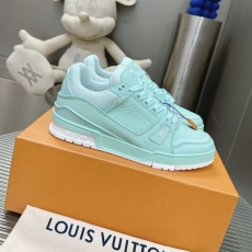 Louis Vuitton Trainer Sneaker